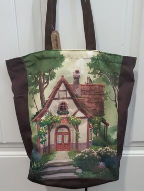 Fairy Loot - The Spellshop Tote Bag